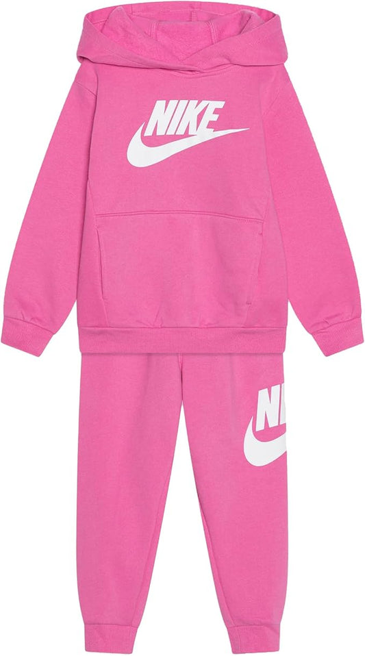 Nike Club Fleece Baby Fleece Suit - 36L595-AFN