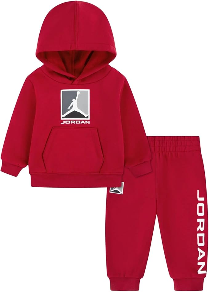Nike Jordan Ess Kid's Tracksuit - 85F107-R78