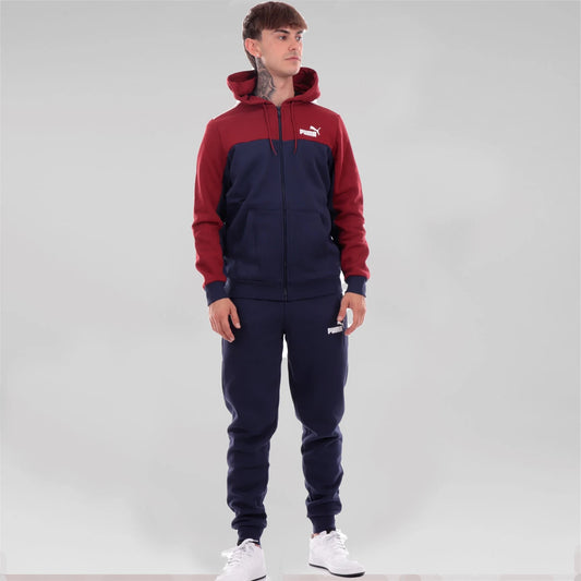 Puma Tracksuit Colorblock - 670037-13