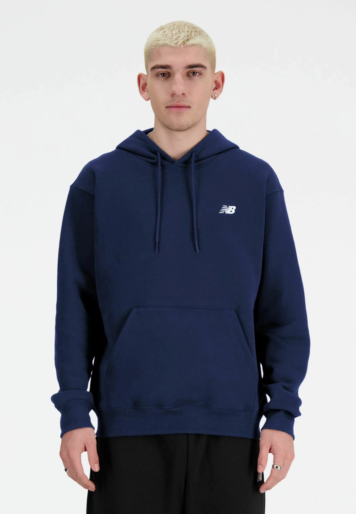 New Balance Essentials Fleece Hoodie - MT41511NNY