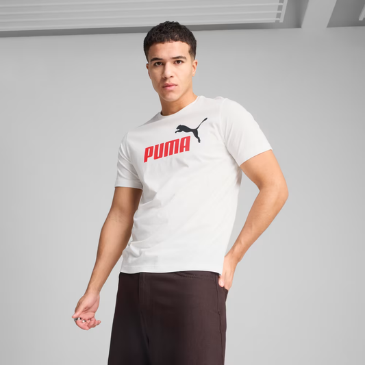 Puma T-shirt Ess 2 Color Logo - 684708-02