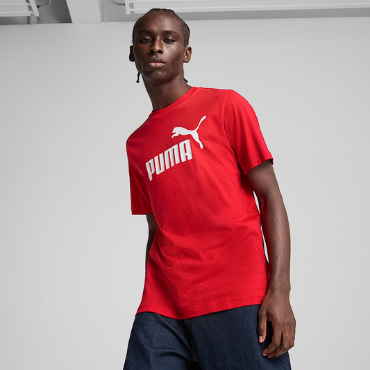 Puma T-shirt Ess 2 Color Logo - 684708-11