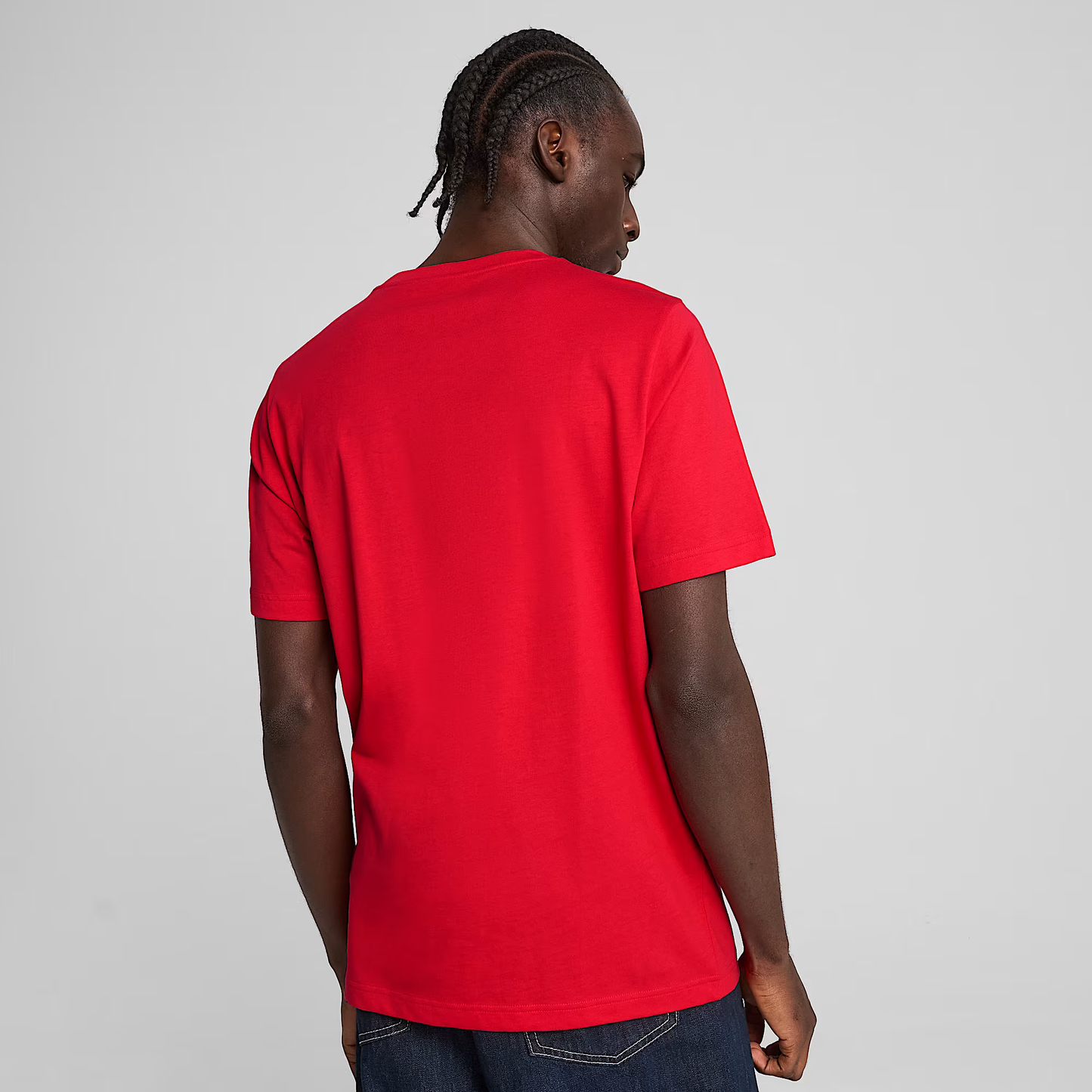 Puma T-shirt Ess 2 Color Logo - 684708-11