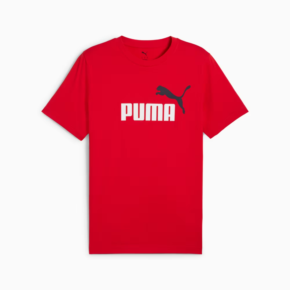 Puma T-shirt Ess 2 Color Logo - 684708-11