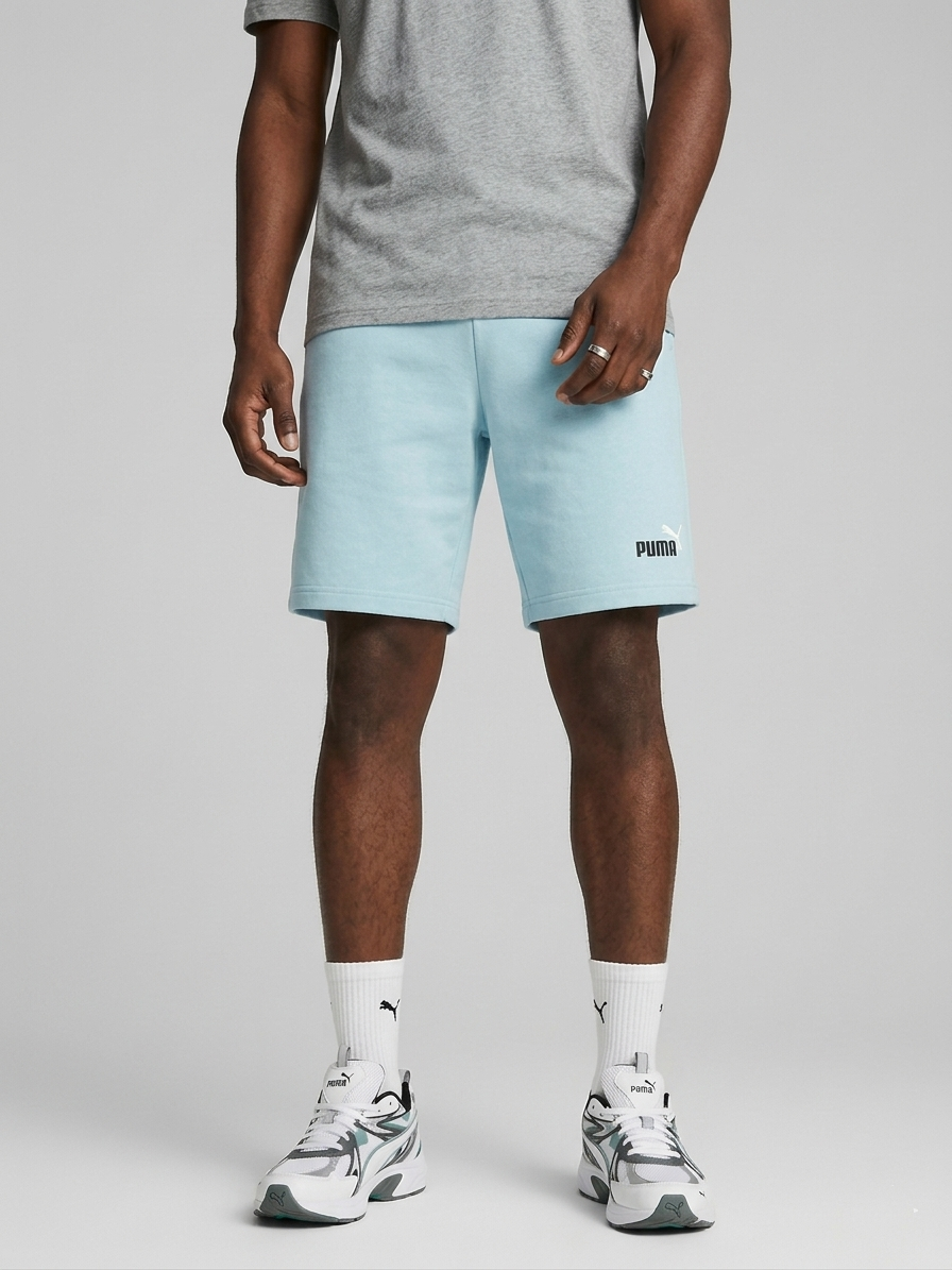 Puma Ess 2 Color Logo Shorts - 684715-48