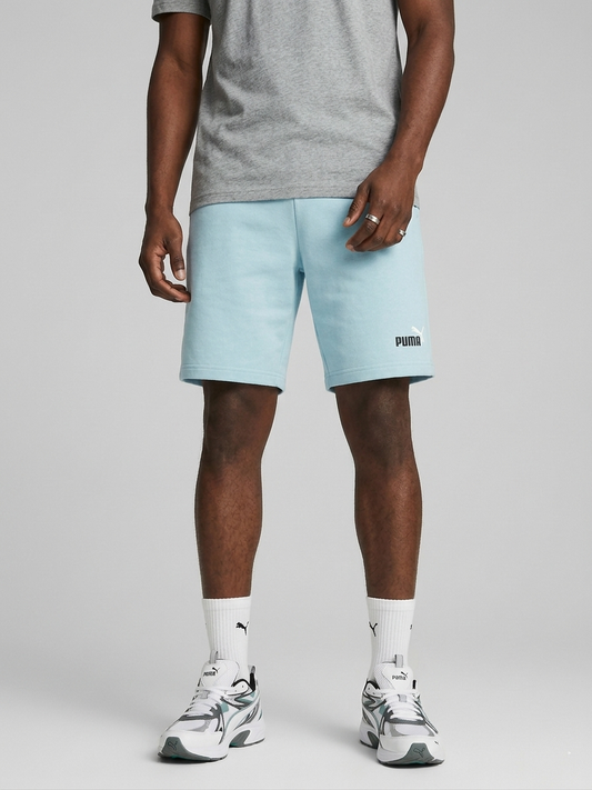 Puma Ess 2 Color Logo Shorts - 684715-48