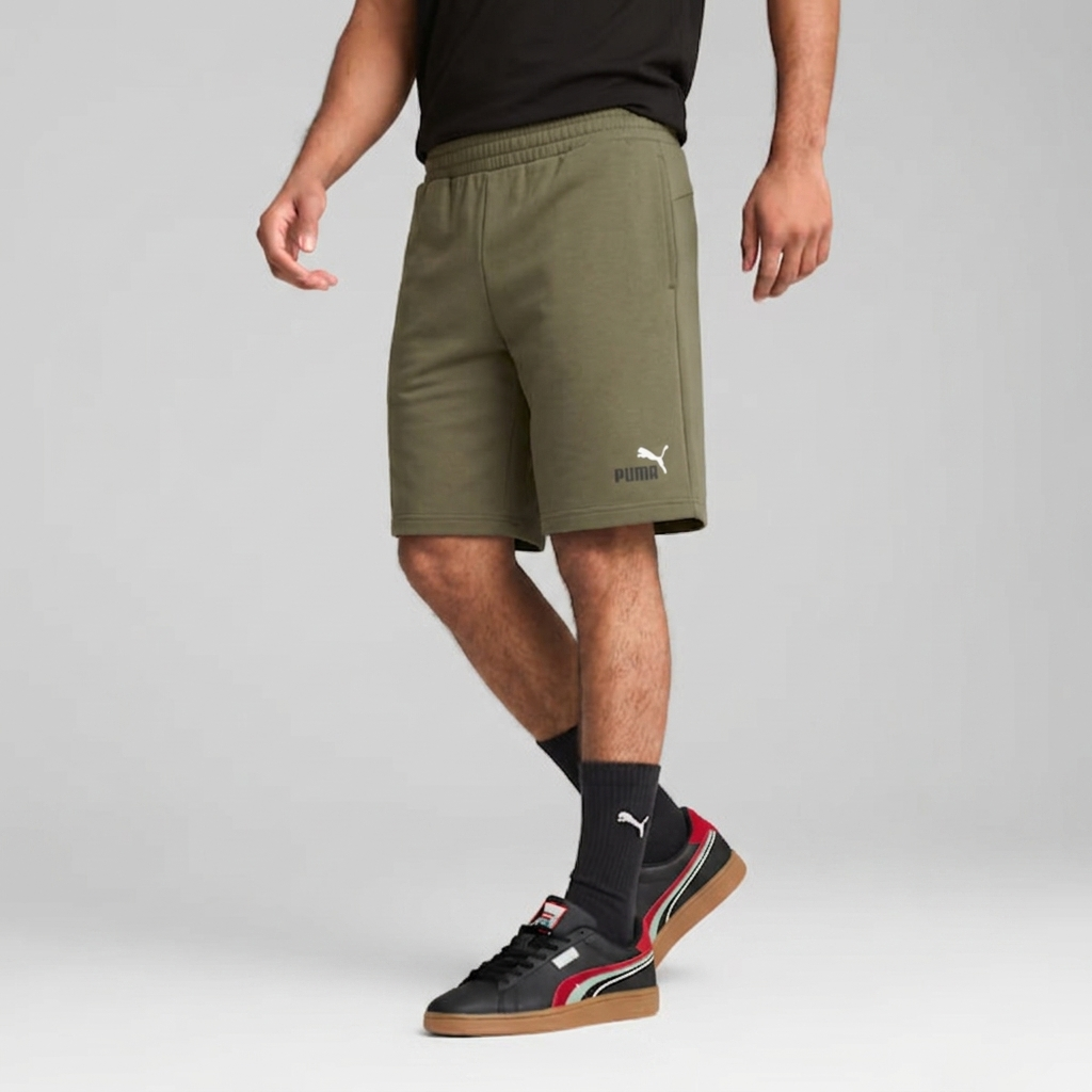 Puma Ess 2 Color Logo Shorts - 684715-81