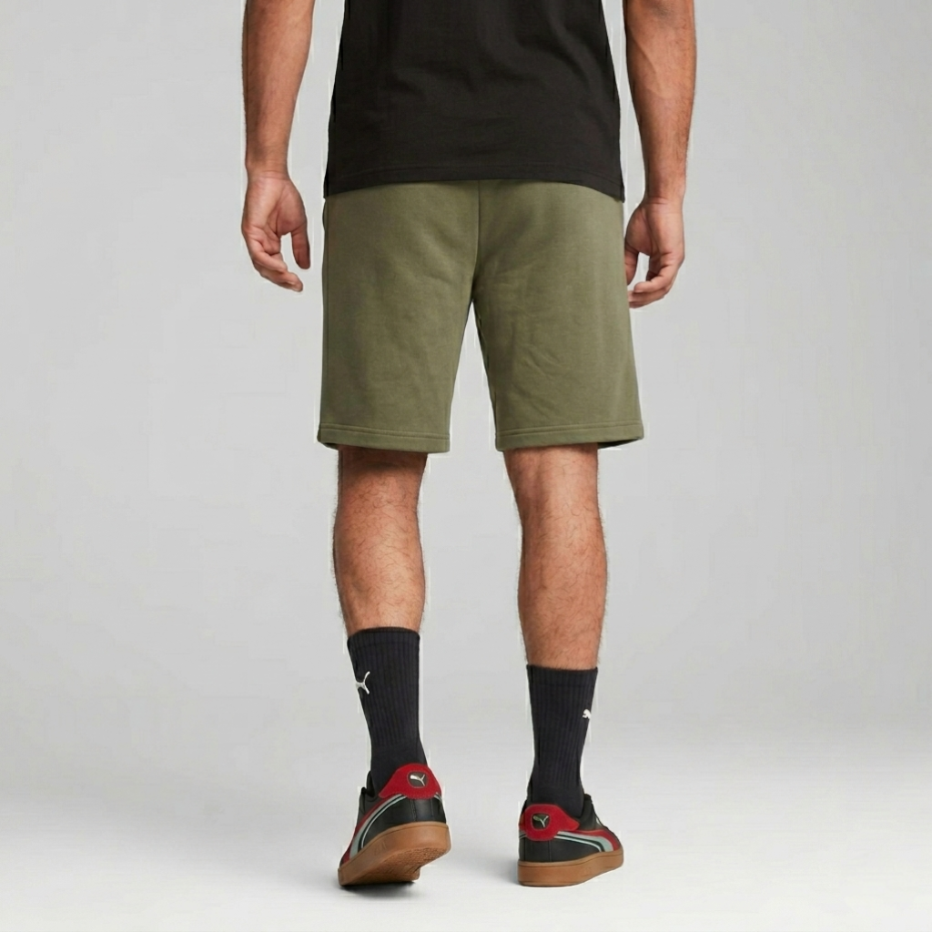 Puma Ess 2 Color Logo Shorts - 684715-81