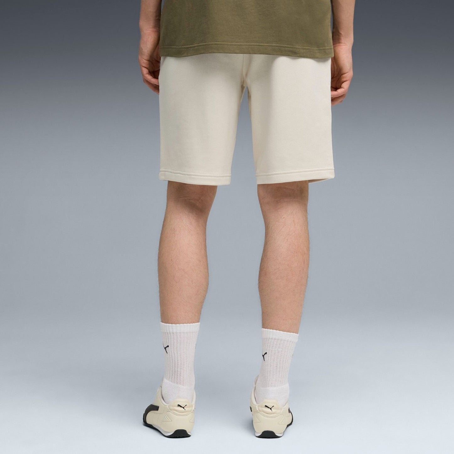 Puma Ess 2 Color Logo Shorts - 684715-88
