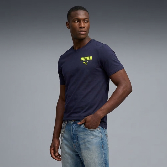 Puma T-shirt Ess Small Graphic Tee - 694935-16