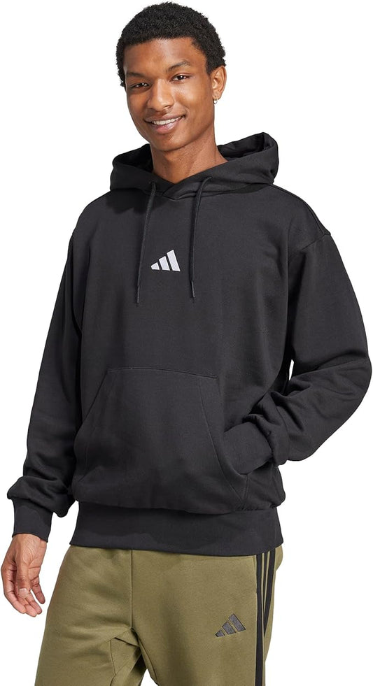 Adidas Essentials Feelcozy Fleece Hoodie - JE3807
