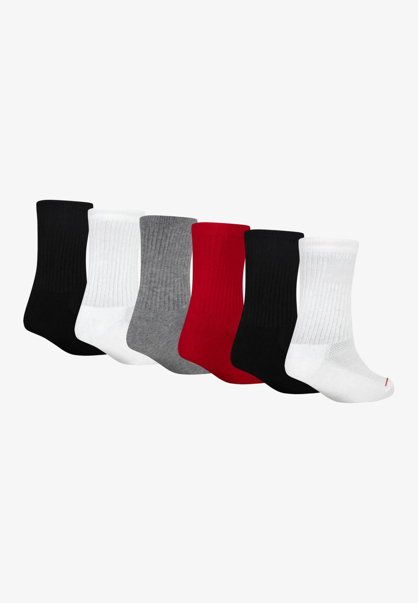 Nike Jordan Kids Crew 6 Pack - BJ0343-RK2