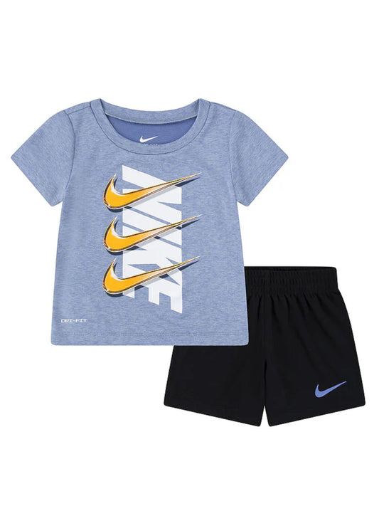 Nike DF Dropset Short Set - 86K445-BGZ