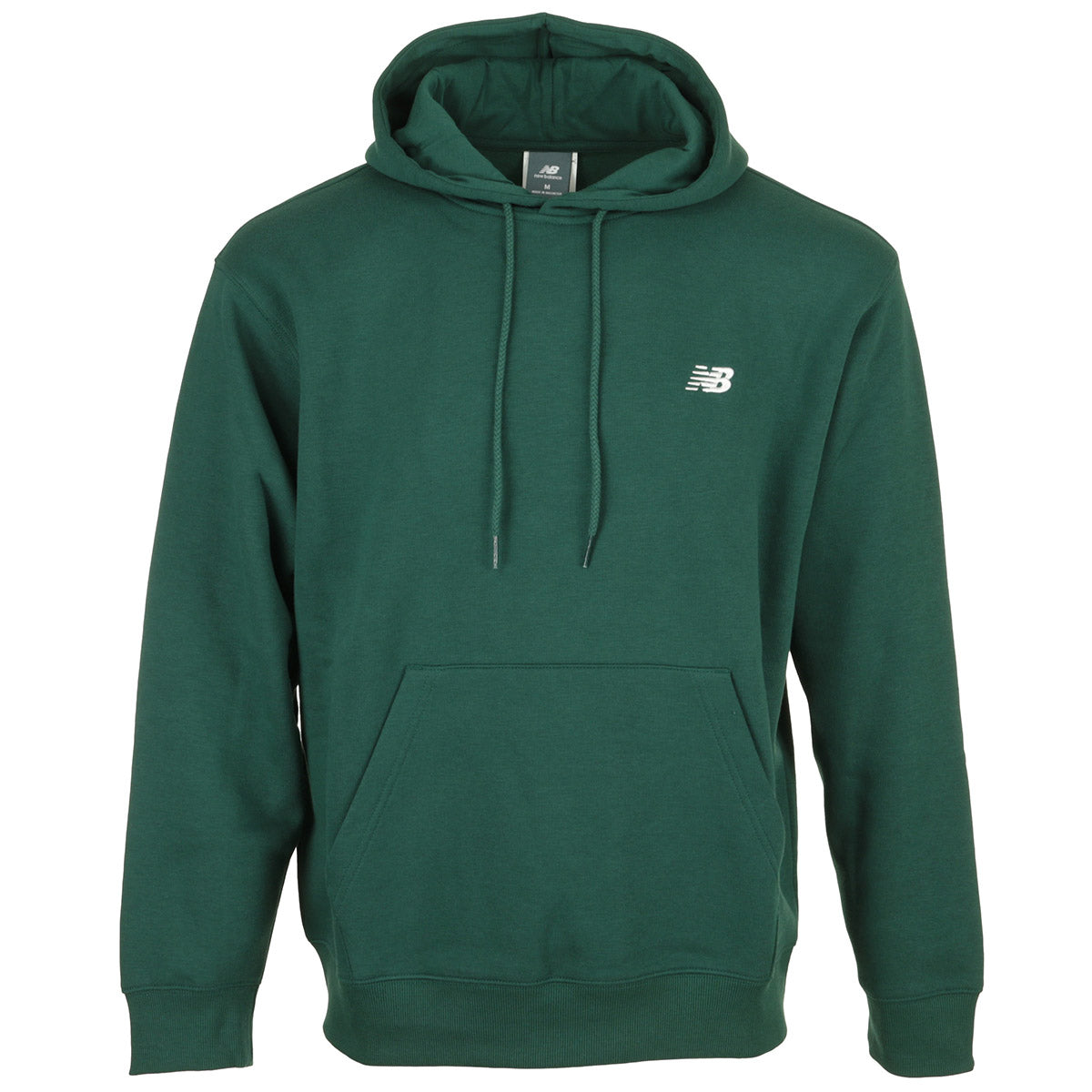 New Balance Essentials Fleece Hoodie - MT41511NWG