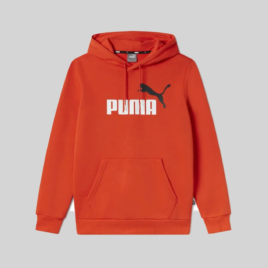 Puma Ess Big Logo Hooded Fleece - 586764-84