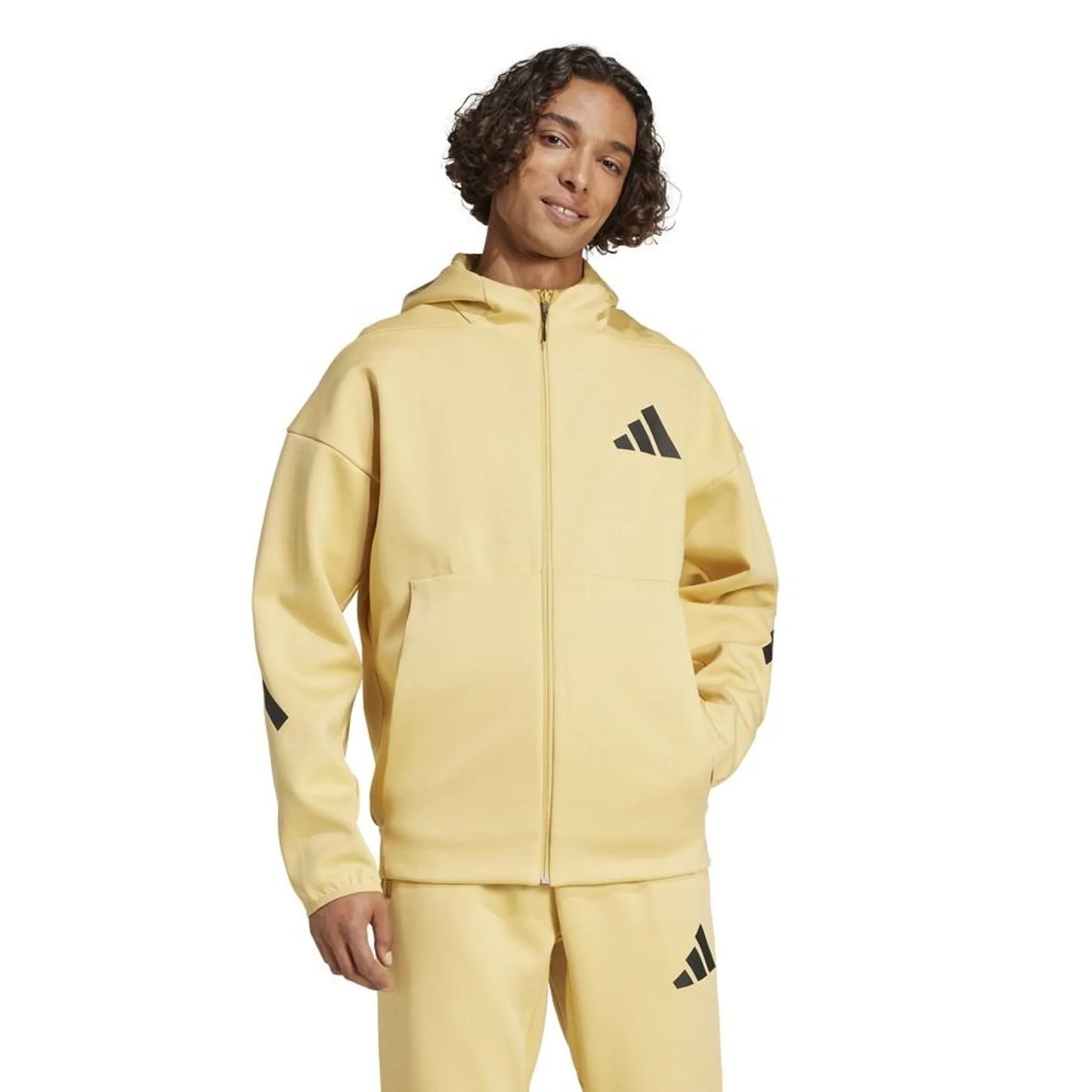 Adidas Z.N.E. Hooded Track - JF2448JE3068