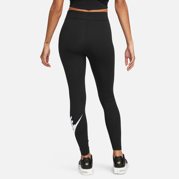 Nike Sportswear Classics Women's High-Waisted Graphic Leggings - DV7791-010