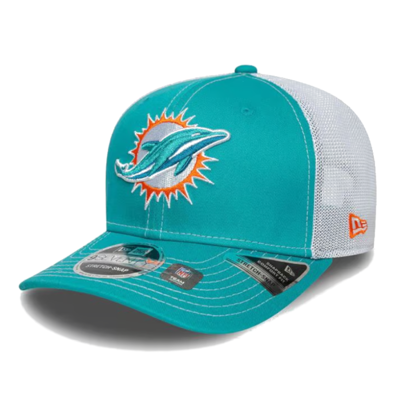 New Era NFL 9Seventy Miami Dolphin Cap - 60667583