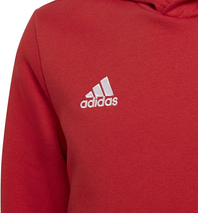 Adidas Entrada Hooded Fleece Junior - H57566