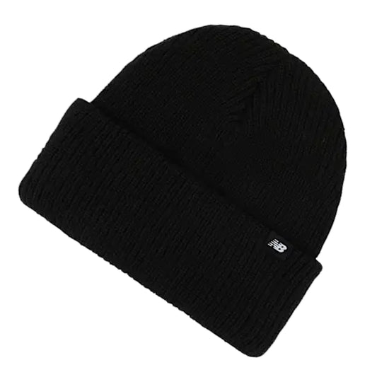 New Balance Fisherman Beanie - LAH43010-BK