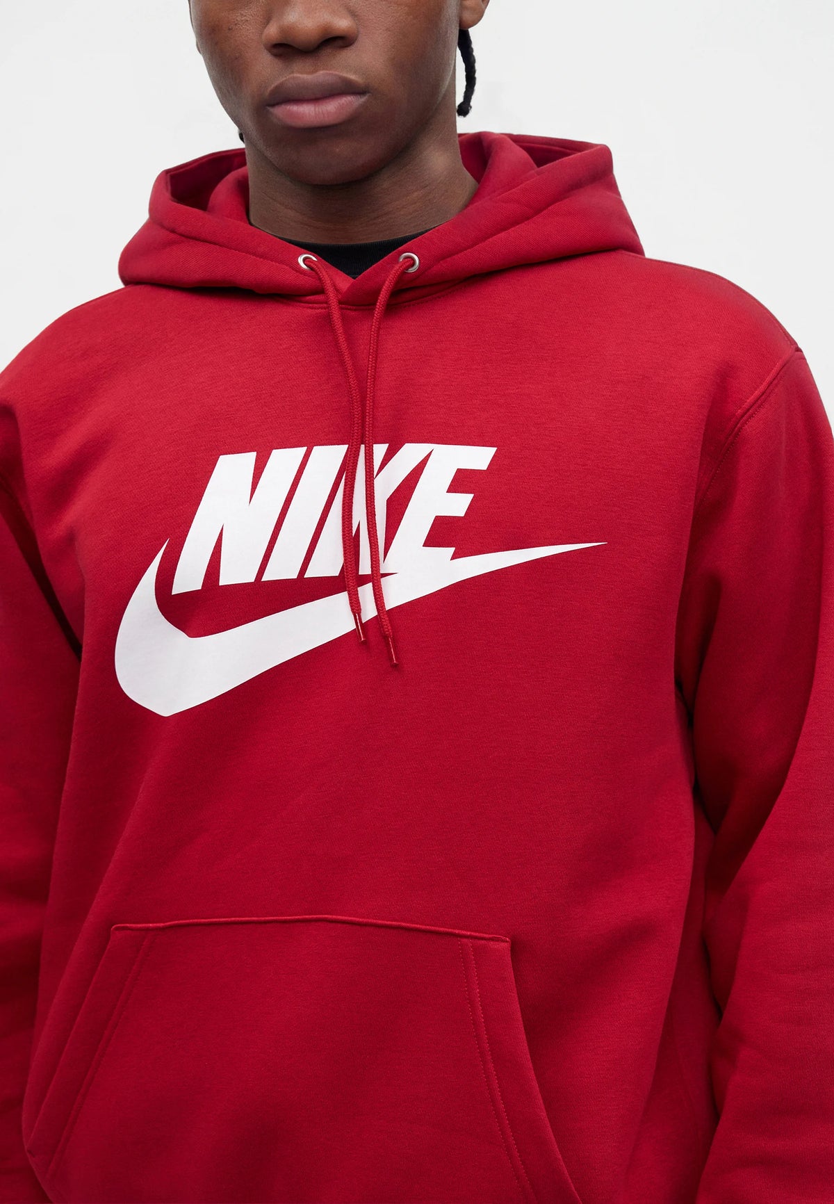 Nike Sportswear Hooded Fleece - FN3868-608