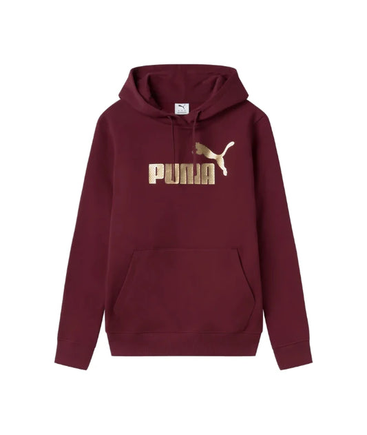 Puma Logo Gold Fleece - 692198-96