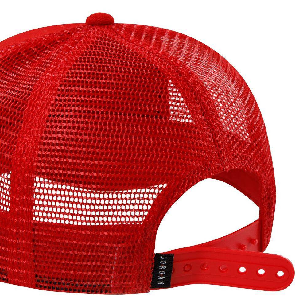 Nike Jordan Big Kids' Metal Jumpman Trucker Hat - 9A0928-R78