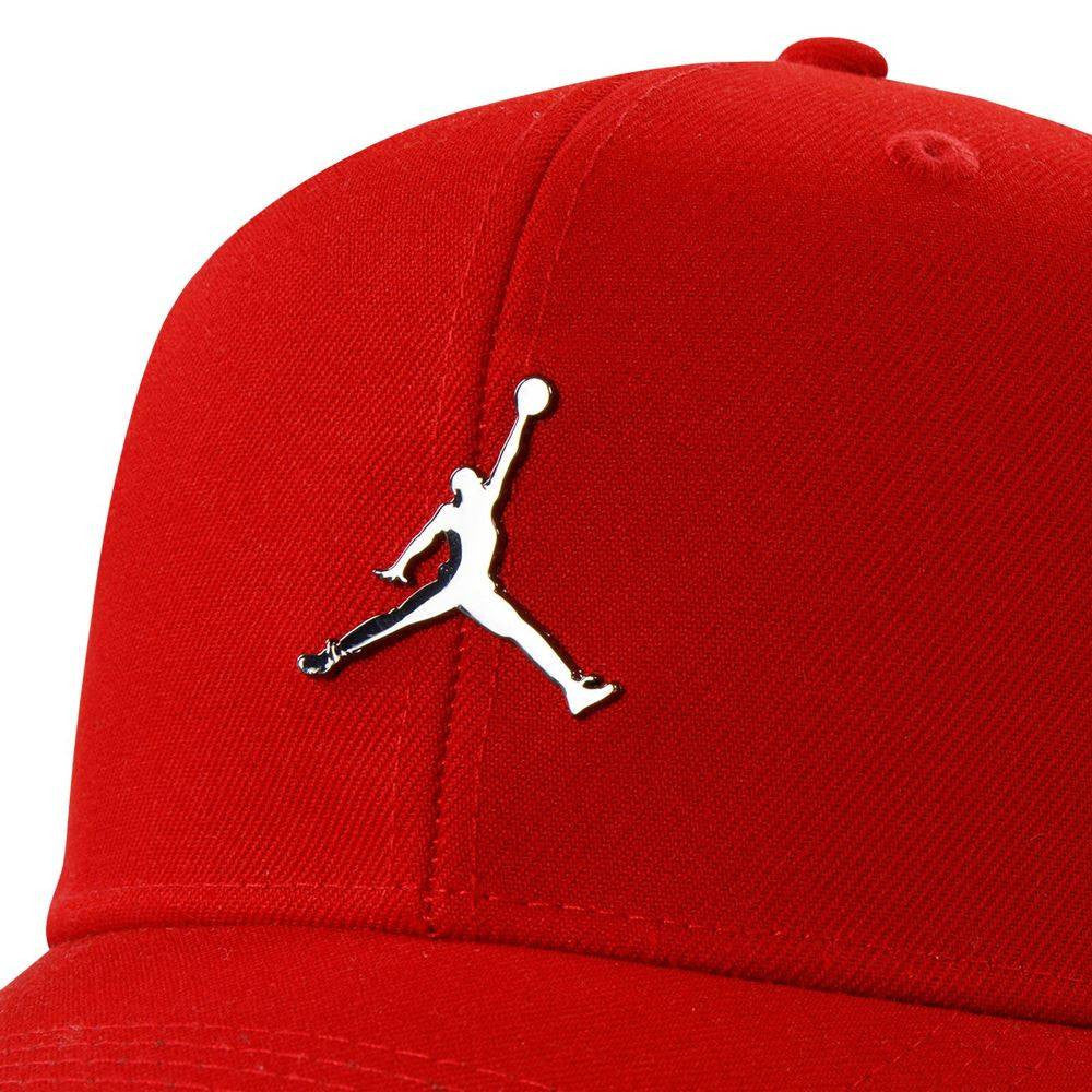 Nike Jordan Big Kids' Metal Jumpman Trucker Hat - 9A0928-R78