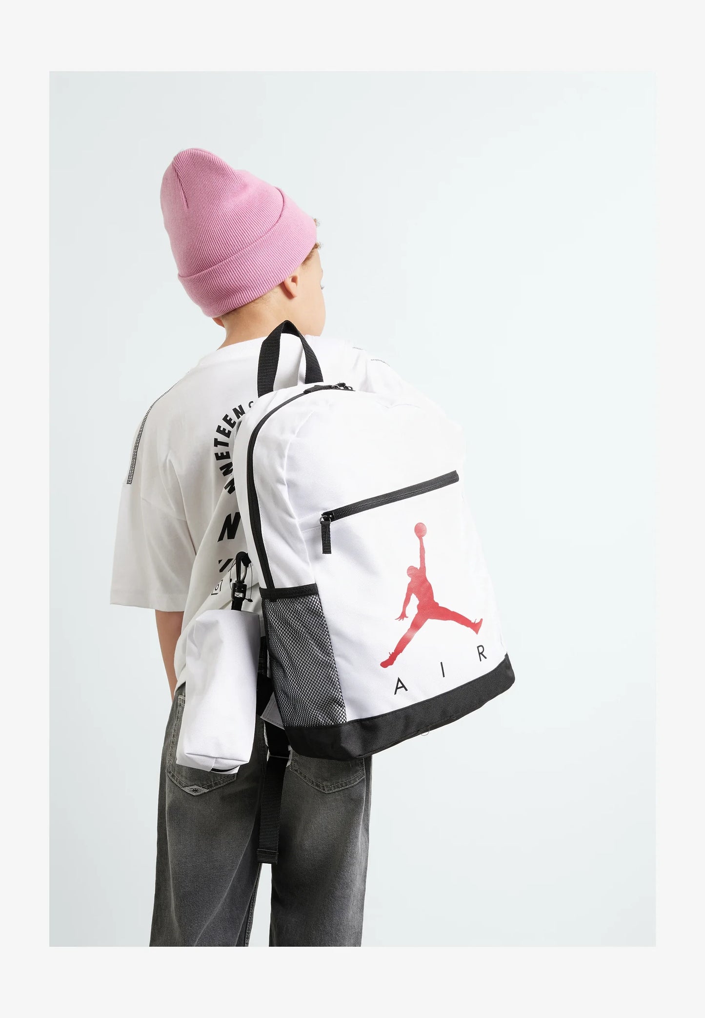 Nike Jordan Air School Backpack - 9B0503-001