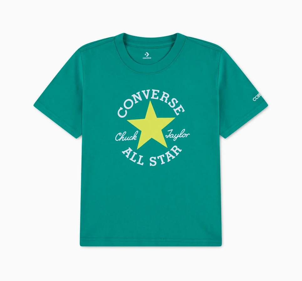 Converse Chuck Taylor Patch T-Shirt - 9CD483-FAT