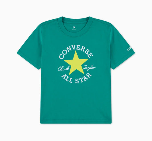 Converse Chuck Taylor Patch T-Shirt - 9CD483-FAT