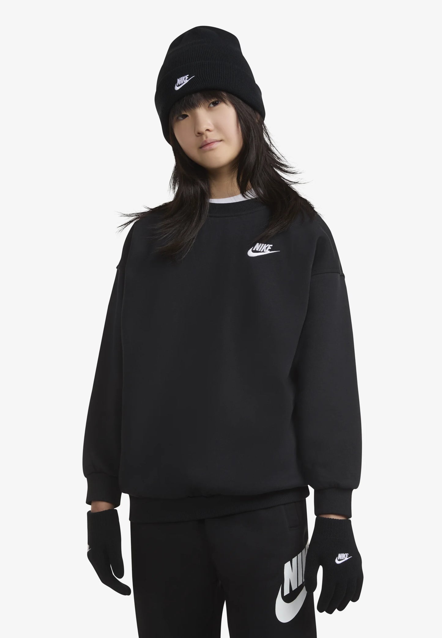 Nike Club Beanie Glove Unisex Set - 9A2961-023