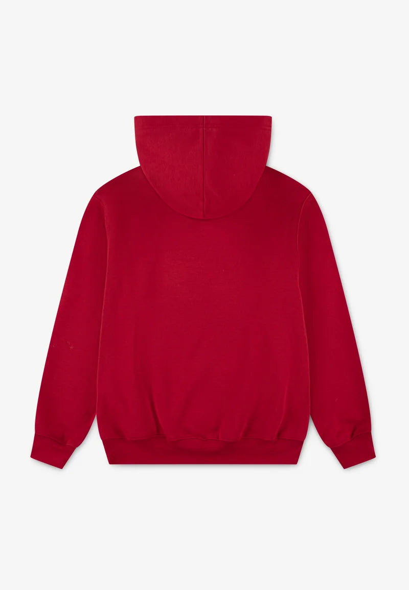 Nike Jordan Baseline Hooded Fleece - 95F083-R78