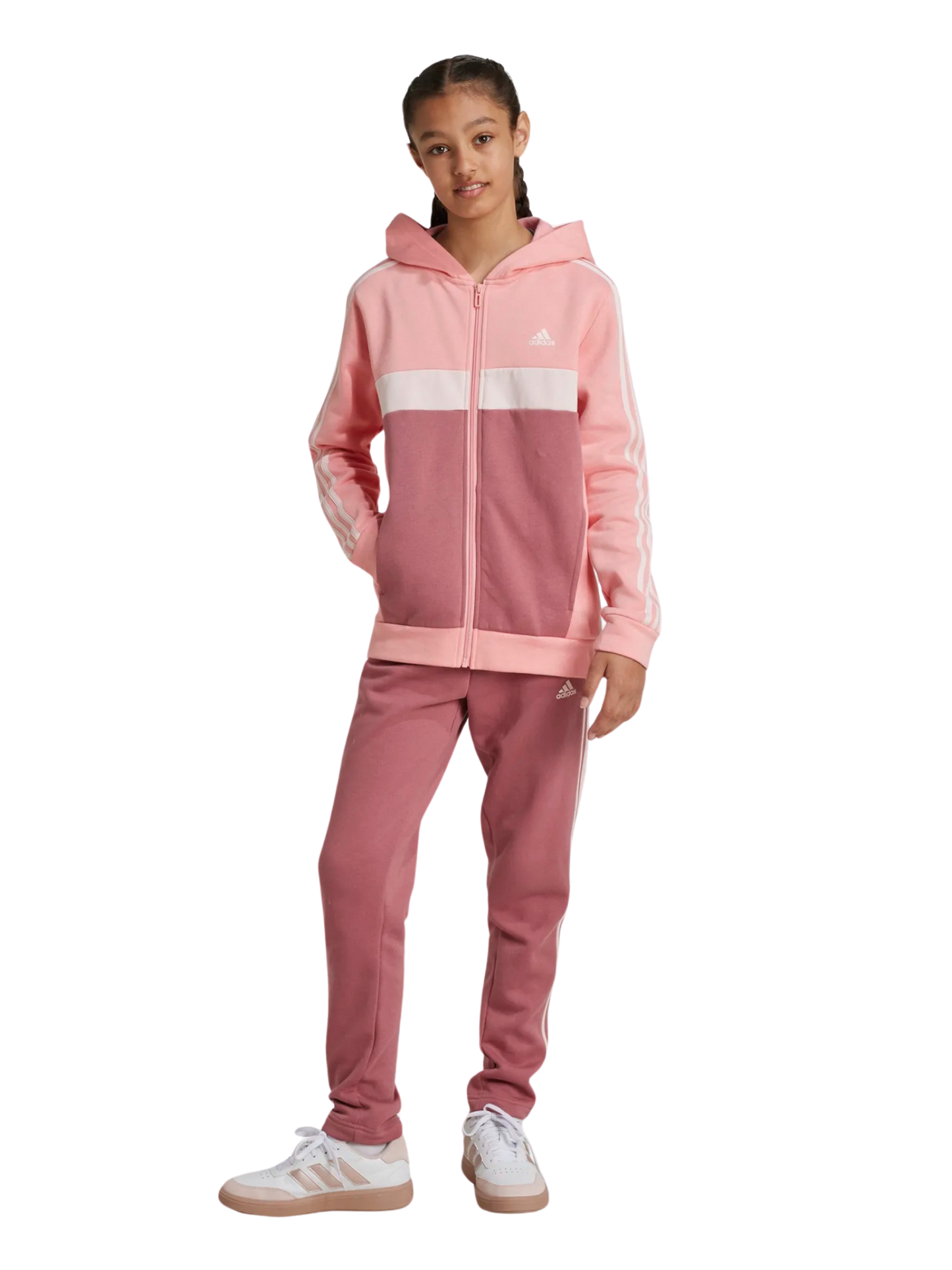 Adidas Tracksuit Tiberio 3 Stripes - IV7298