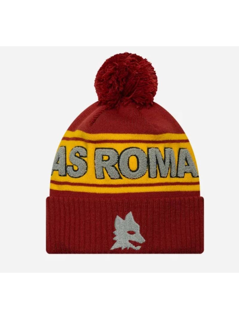 New Era Beanie A.S. Roma - 60897542