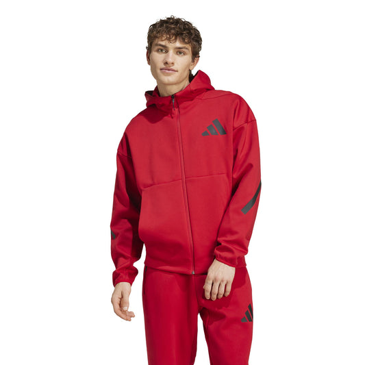 Adidas ZNE Tracksuit Fz - JF6540JF6542