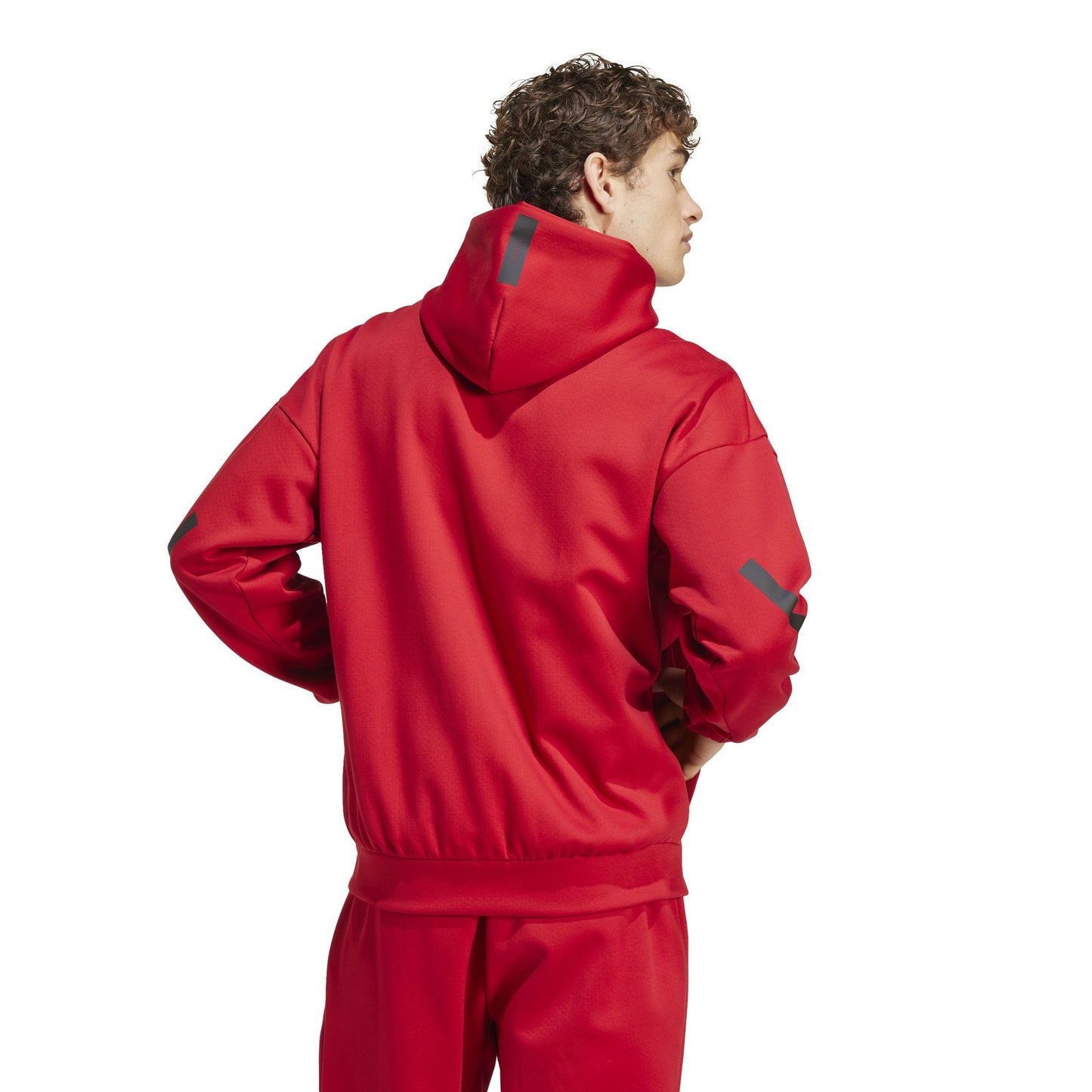 Adidas ZNE Tracksuit Fz - JF6540JF6542