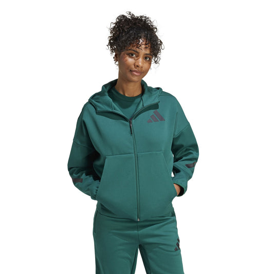 Adidas ZNE Tracksuit Wmns - JF8887JF8885