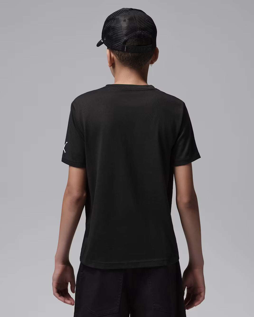 Nike Air Jordan Big Kids' Plane Window T-Shirt - 95F903-023