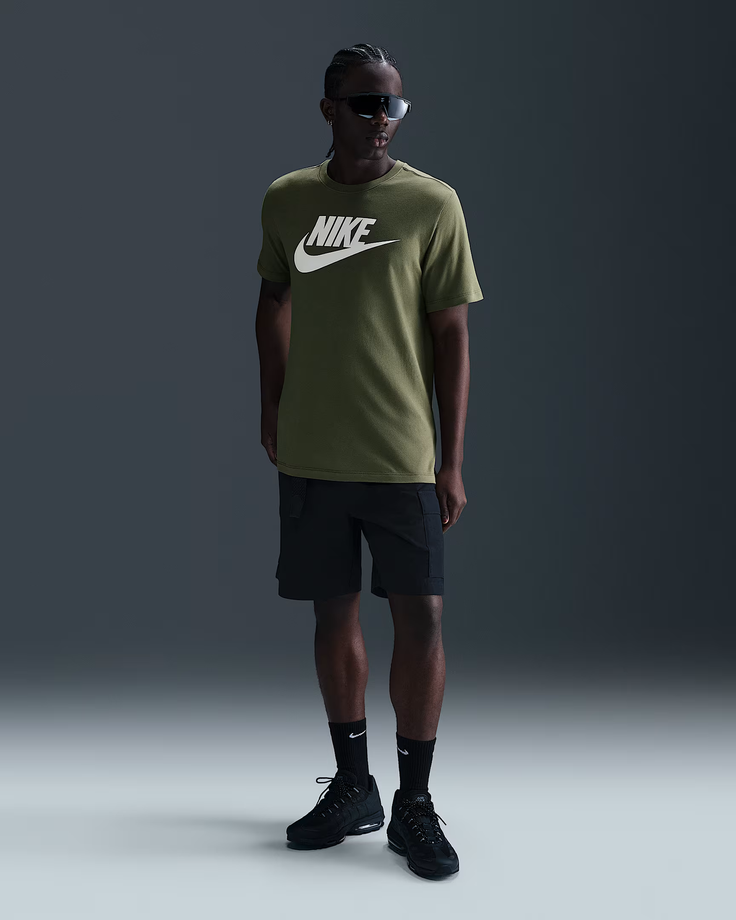 Nike Sprtswear T-shirt - AR5004-222