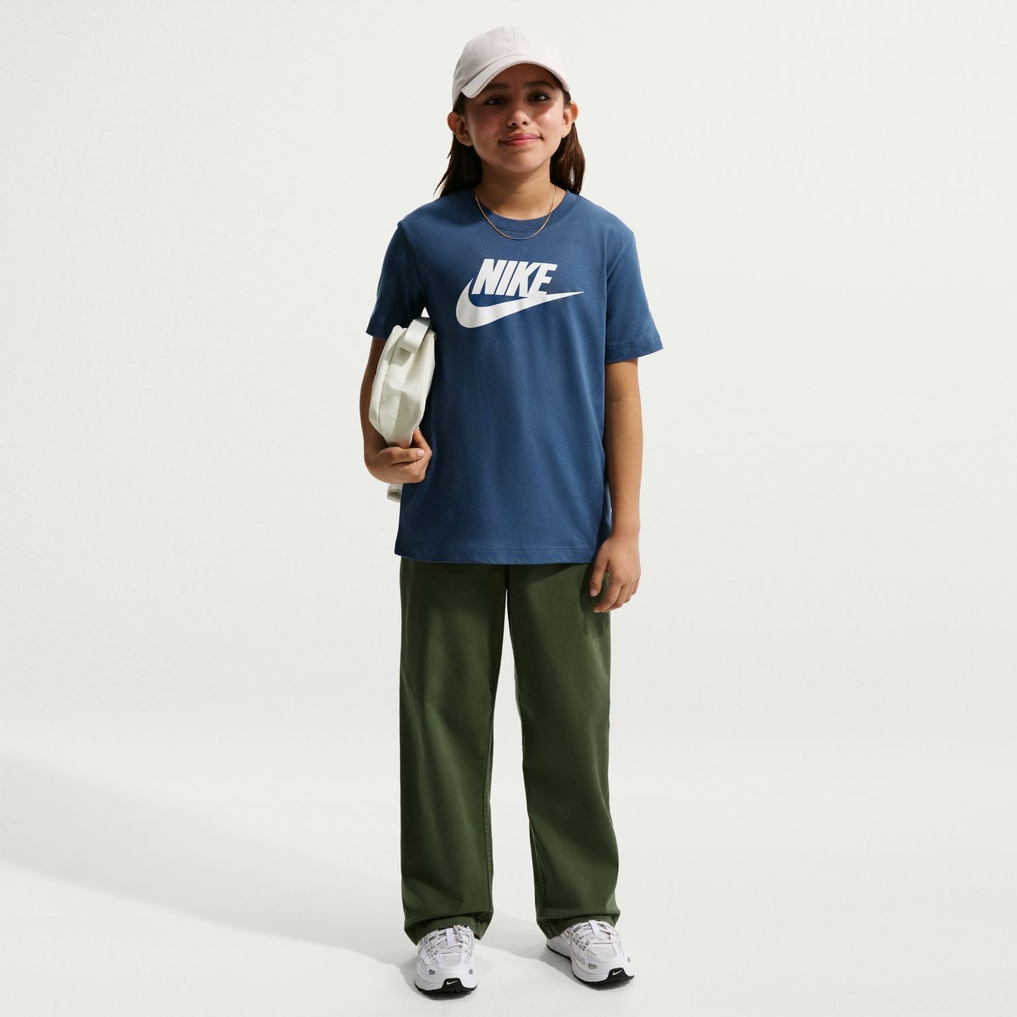 Nike Sportswear Junior T-shirt - FZ5178-461