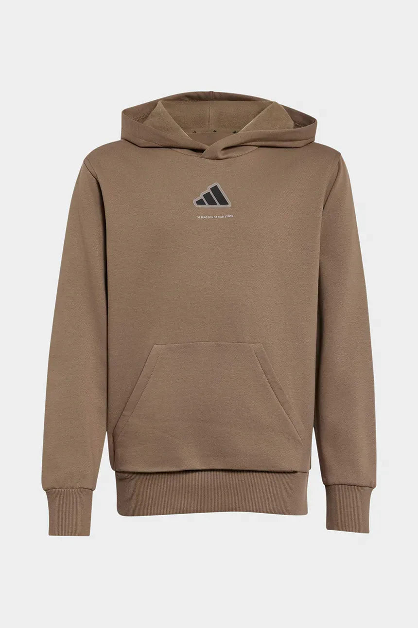 Adidas Hooded Fleece - KX2477