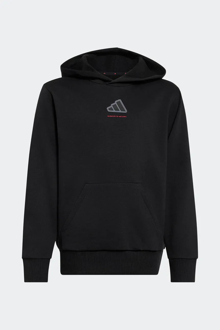 Adidas Hooded Fleece - KX2475