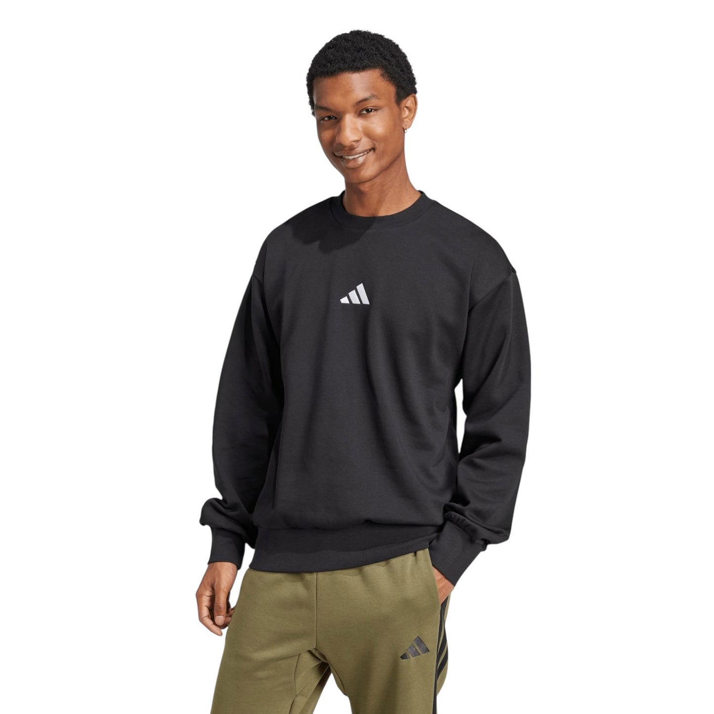 Adidas Feelcozy Sweatshirt Fleece - JE3794