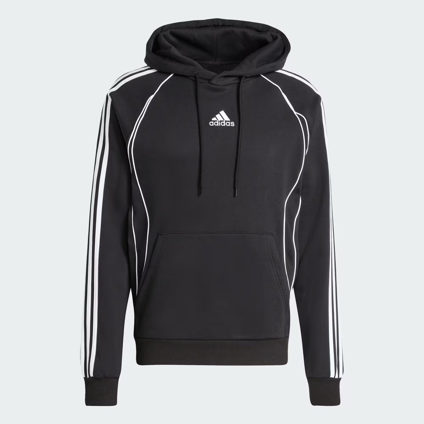 Adidas Adicolor Teamgeist Cut Line Hooded Fleece - JY6394