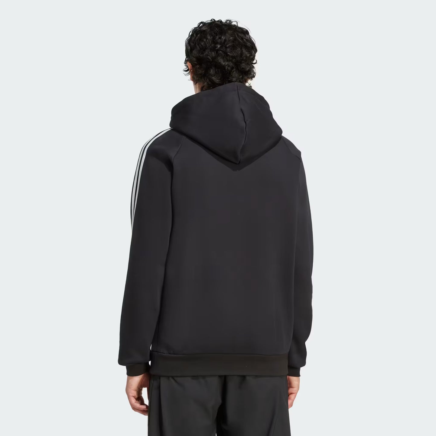 Adidas Adicolor Teamgeist Cut Line Hooded Fleece - JY6394