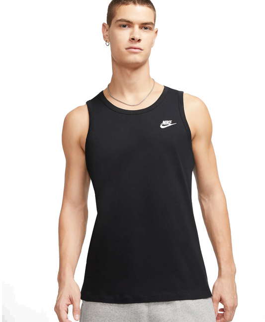 Nike Tank Sportswear Club - BQ1260-010