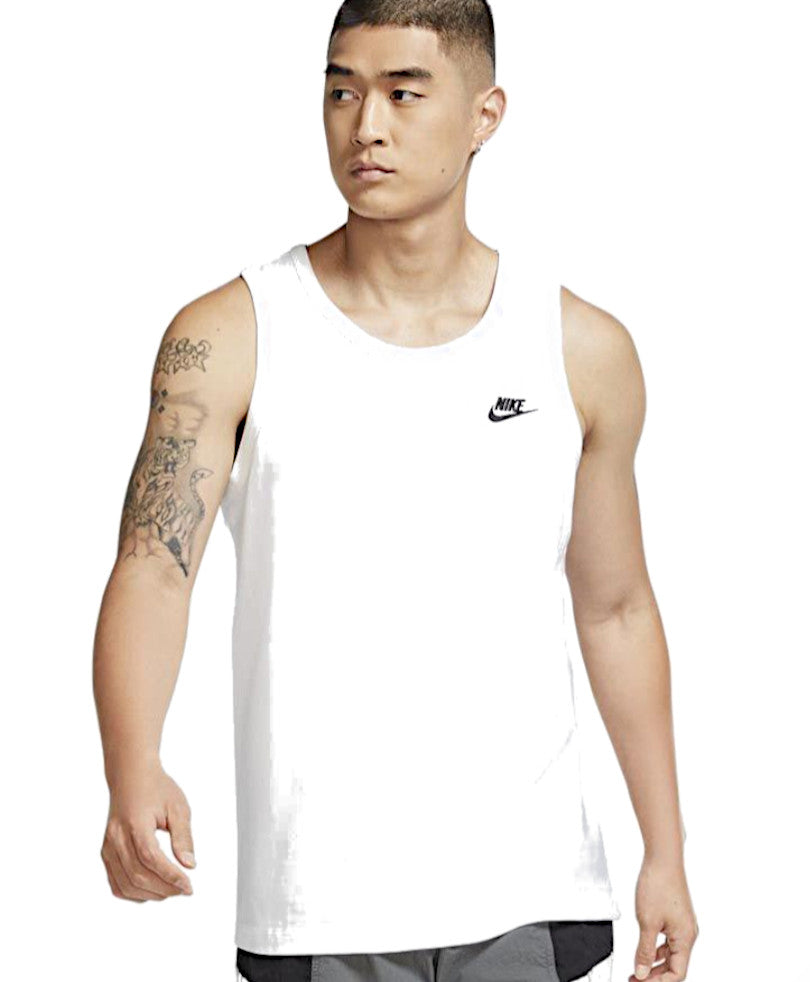 Nike Tank Sportswear Club - BQ1260-100