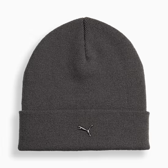 Puma Metal PUMA CAT High Crown Beanie - 026404-03