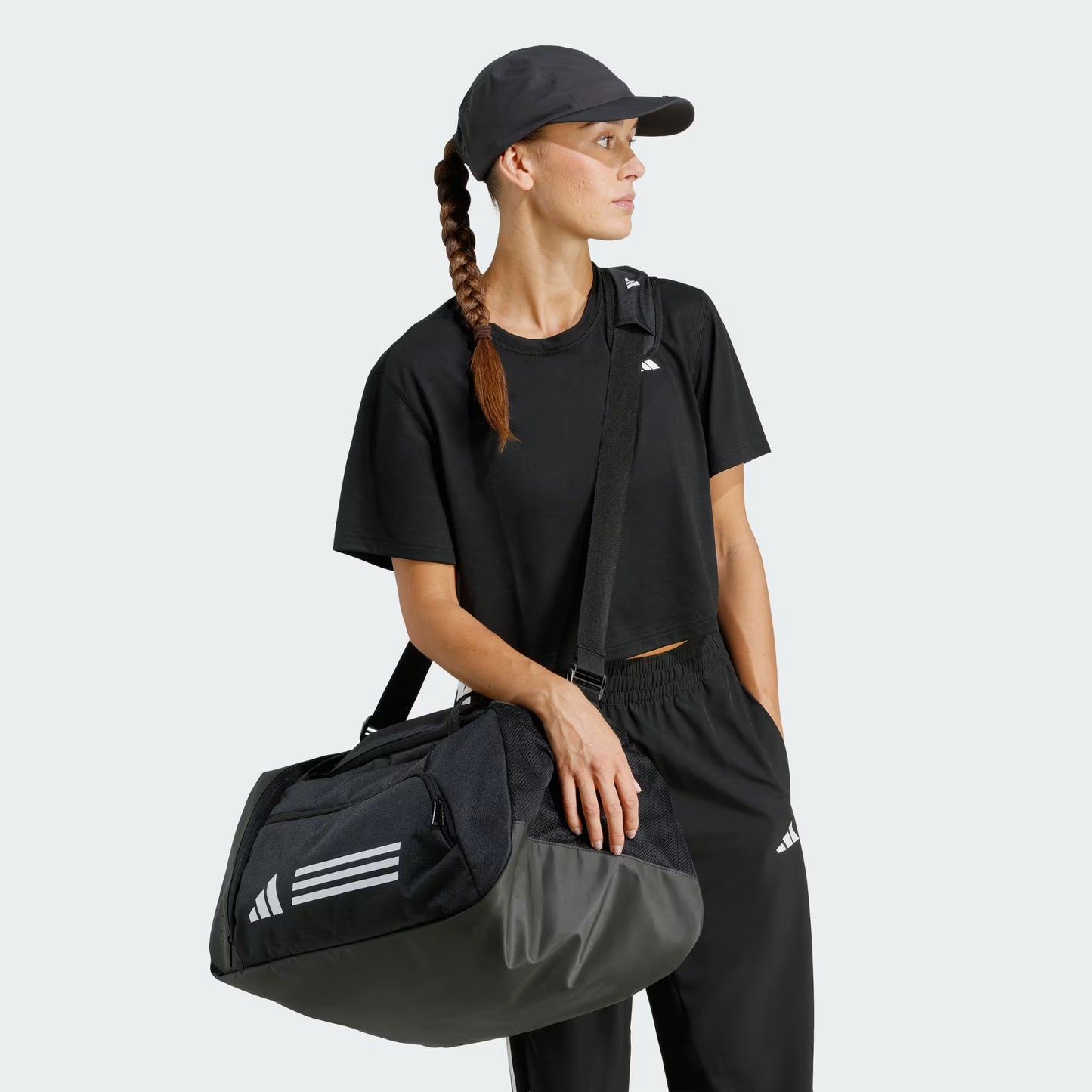 Adidas Essentials 3-Stripes Medium Bag - IP9863